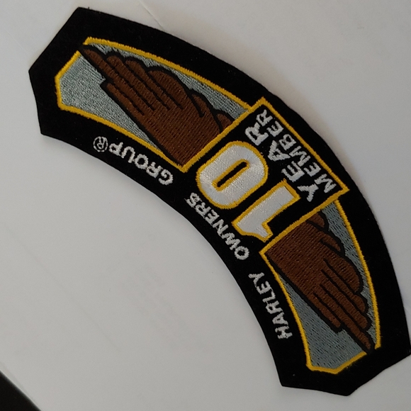 Harley patches - Picture 2 of 4